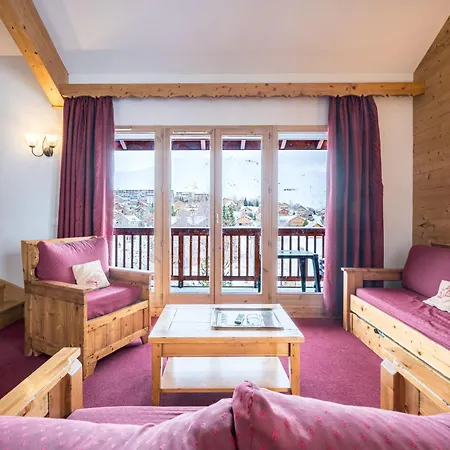 Duplex Confortable Avec Piscine * Fontcouverte-la-Toussuire