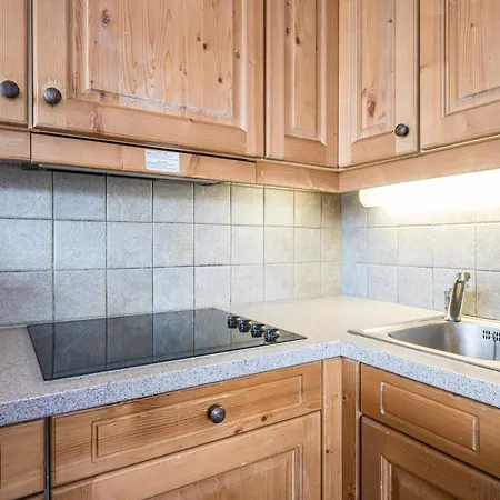 Duplex Confortable Avec Piscine Fontcouverte-la-Toussuire