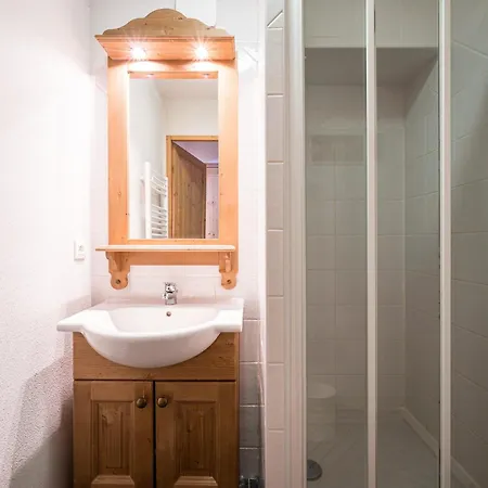 Duplex Confortable Avec Piscine Lejlighed Fontcouverte-la-Toussuire
