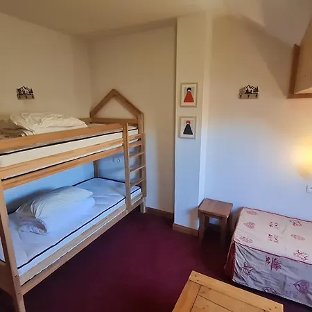 Lejlighed Duplex Confortable Avec Piscine Fontcouverte-la-Toussuire