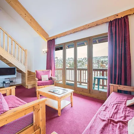 Duplex Confortable Avec Piscine Fontcouverte-la-Toussuire
