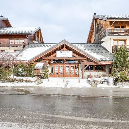 Duplex Confortable Avec Piscine Fontcouverte-la-Toussuire