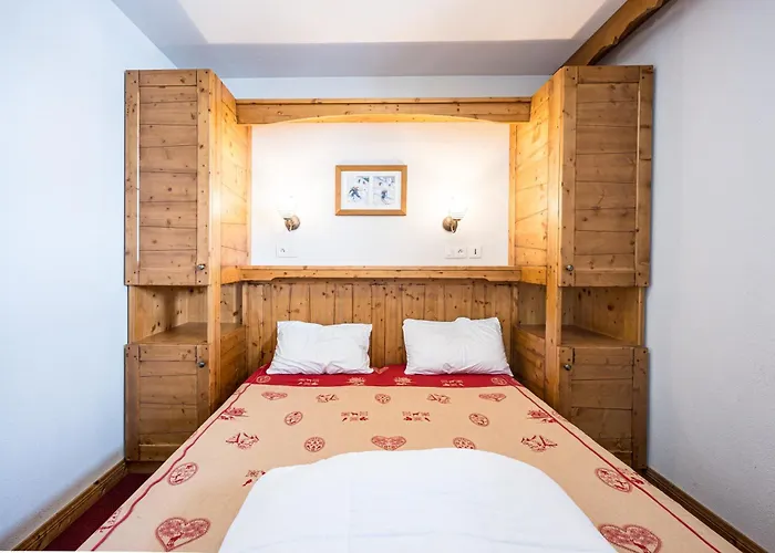 Duplex Confortable Avec Piscine Daire Fontcouverte-la-Toussuire