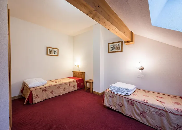 Duplex Confortable Avec Piscine * Fontcouverte-la-Toussuire