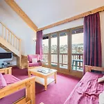 Duplex Confortable Avec Piscine Fontcouverte-la-Toussuire